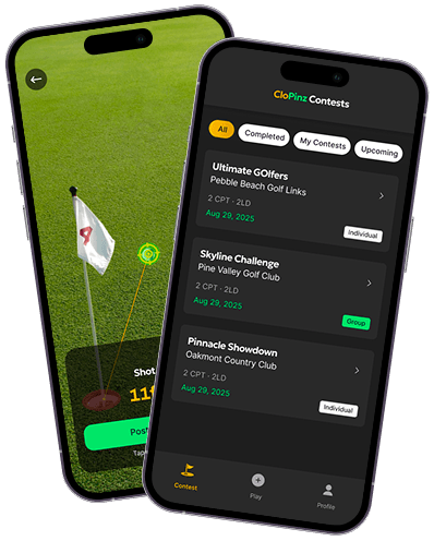 CloPinz Golf