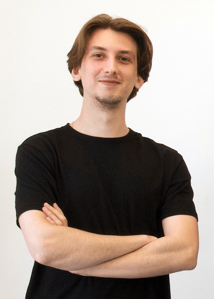 Maxim Voicu - BACKEND Engineer