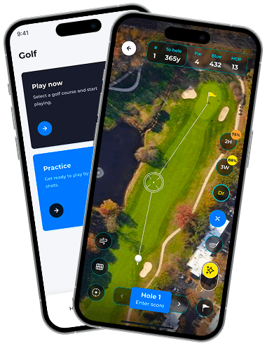 ShotSense Golf