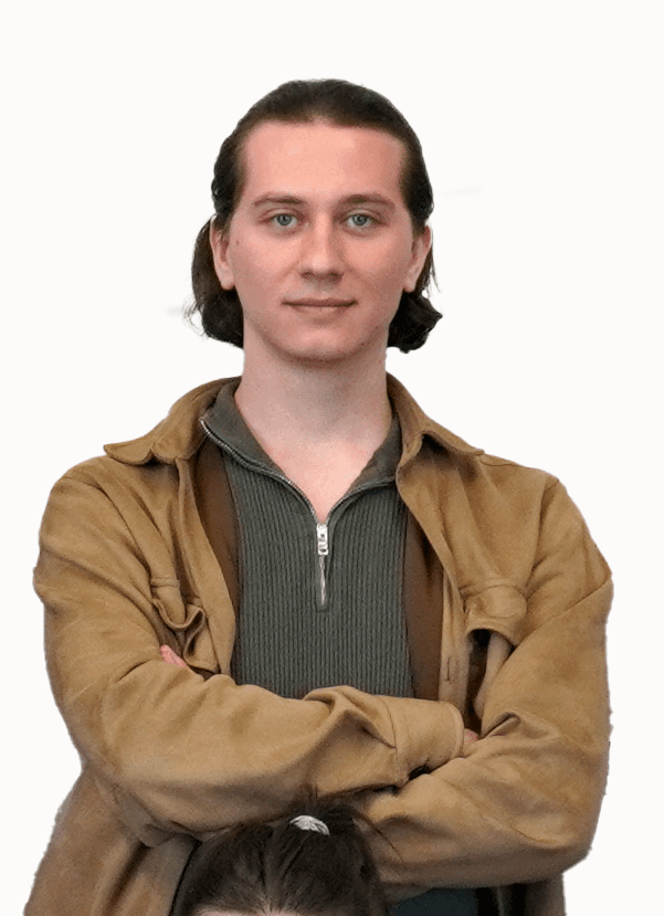 Iuri Fazli - React Native Lead
