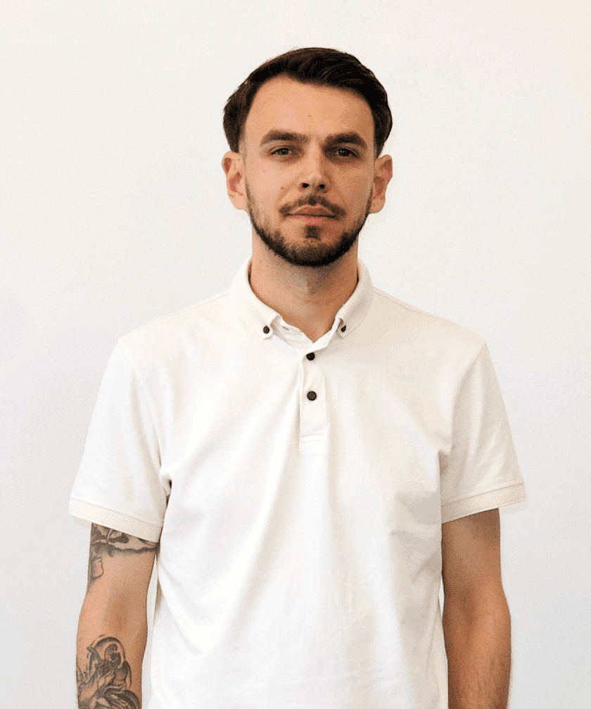 Victor Marchitan - Growth Development Specialist