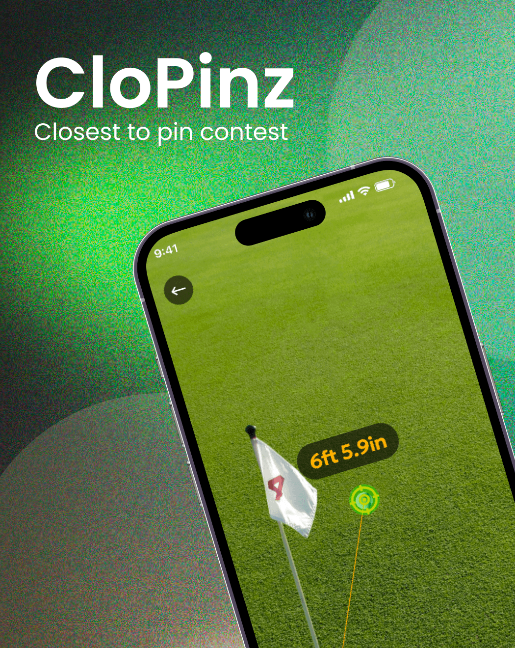 CloPinz Golf